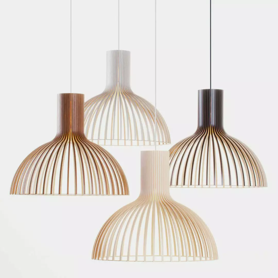 Secto Victo Pendant 2 Secto Victo Pendant