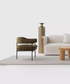 Simon James Furniture Lighting Isabella Chair