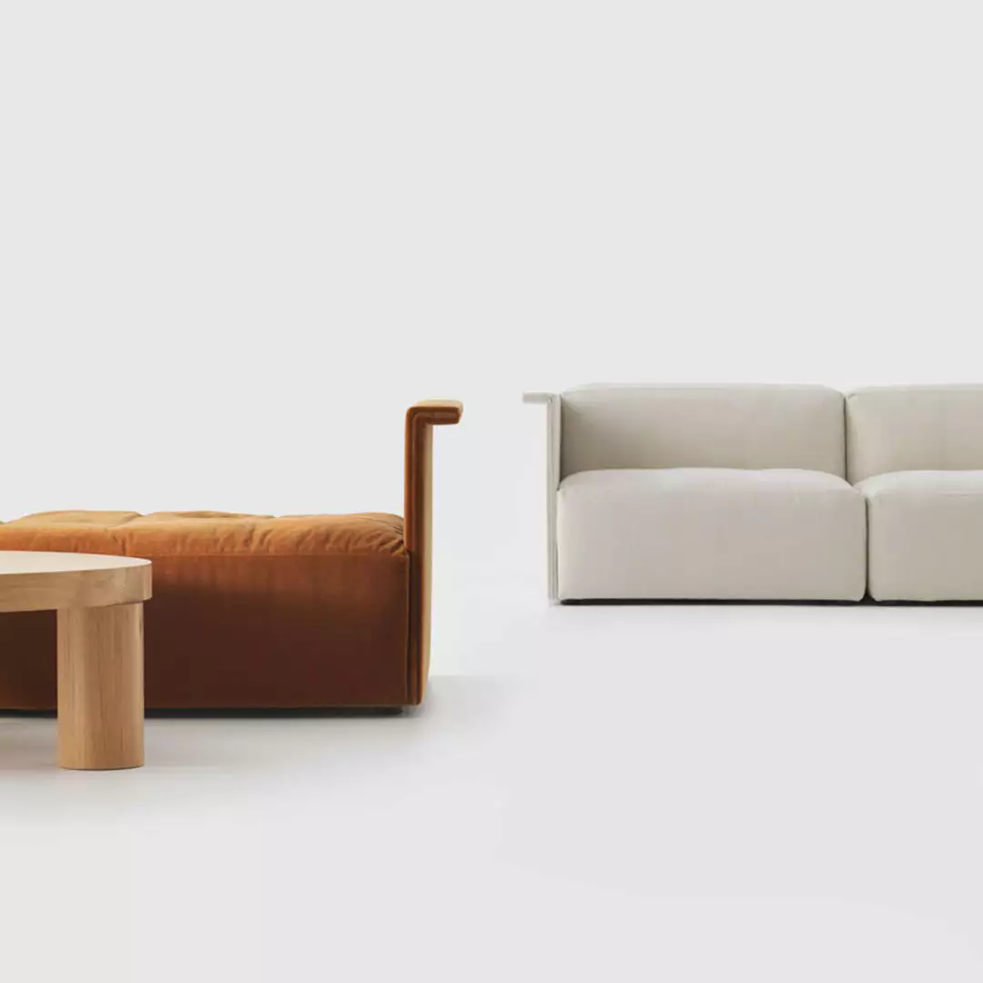 Simon James Arcade Sofa - 2 Seater 4 Simon James Arcade Sofa - 2 Seater