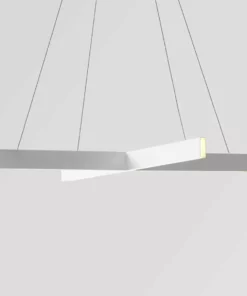 Resident Furniture Lighting Cross Pendant