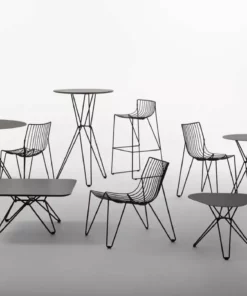 Massproductions Tio Side Table Furniture Lighting