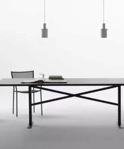 Massproductions Furniture Lighting Ferric Table