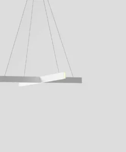 Resident Furniture Lighting Cross Pendant