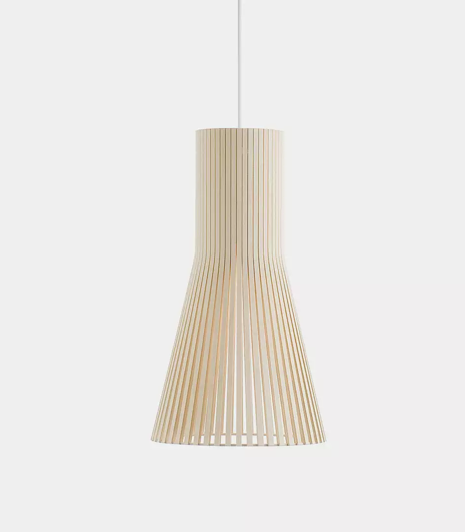 Secto Furniture Lighting 4201 & 4200 Pendant 3 Secto Furniture Lighting 4201 & 4200 Pendant