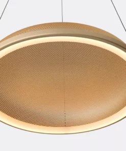 Resident Mesh Space Pendant