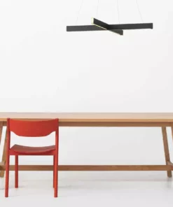 Resident Furniture Lighting Cross Pendant