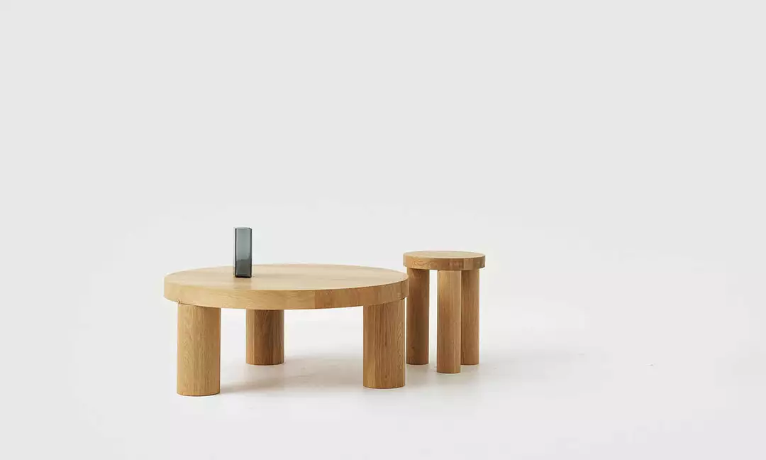 Resident Offset Coffee Table Furniture Lighting 7 Resident Offset Coffee Table Furniture Lighting