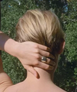 Sophie Buhai Fashion Jewellery Wide Cigar Band Ring