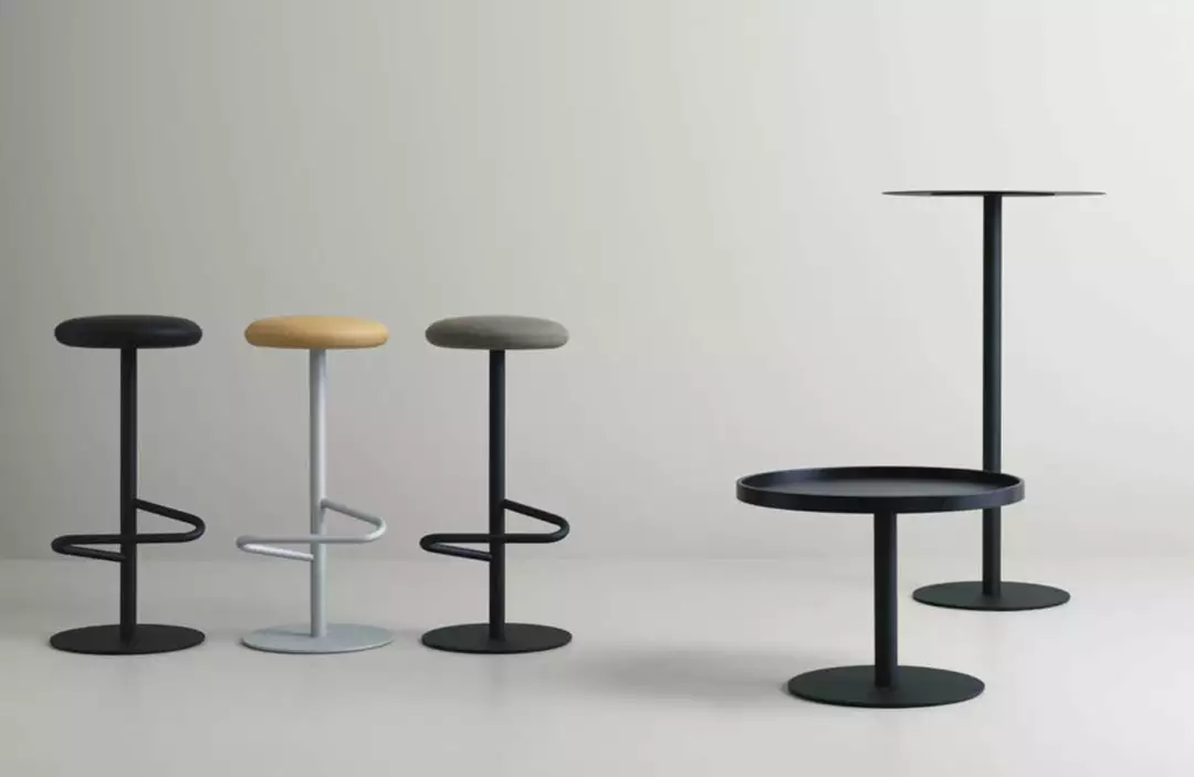 Massproductions Odette Barstool 5 Massproductions Odette Barstool