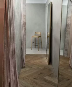 Resident Tangerine Stool With Back 11 Resident Tangerine Stool With Back