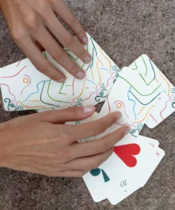 Fourth St. Limited Edition Playing Cards