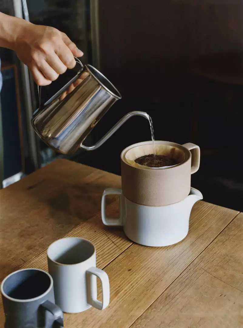 Hasami Porcelain Large Mug - Grey Home Living 2 Hasami Porcelain Large Mug - Grey Home Living