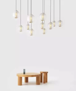 Resident Furniture Lighting Bloom Pendant - Small