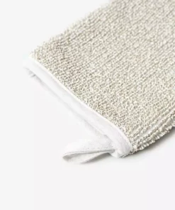 Morihata Sasawashi Deep Exfoliating Body Scrub Mitt