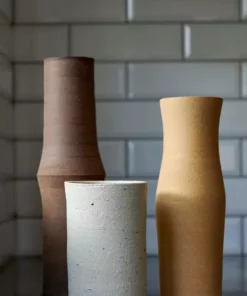 Margi Nuttall Hollow Vase - Natural Home Living 7 Margi Nuttall Hollow Vase - Natural Home Living