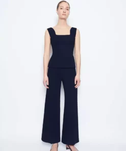 Emilia Wickstead Rhys Top