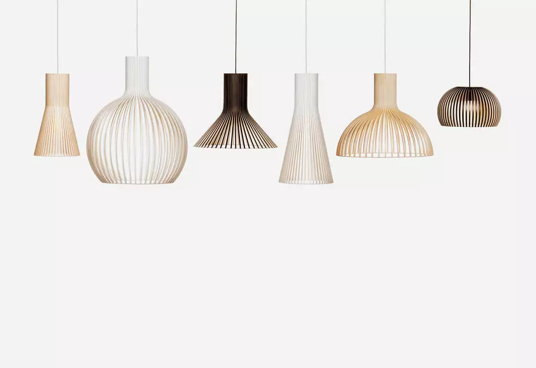 Secto Furniture Lighting Octo Pendant 8 Secto Furniture Lighting Octo Pendant