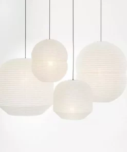 Ozeki & Co Hotaru Double Bubble Pendant Furniture Lighting