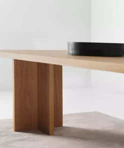 Simon James Fragment Dining Table - Rectangle Furniture Lighting 27 Simon James Fragment Dining Table - Rectangle Furniture Lighting