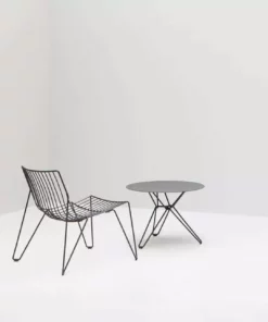 Massproductions Tio Side Table Furniture Lighting