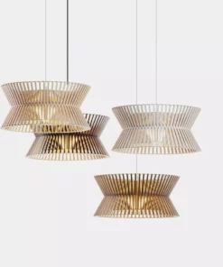 Secto Kontro Pendant