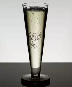 Tom Dixon Home Living Puck Flute Glass (Set Of 2)