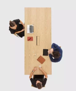 Simon James Furniture Lighting Underline Agile Table