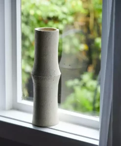 Margi Nuttall Tove Vase - Natural