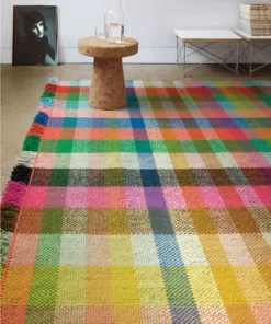 Kvadrat Mutitone Rug Furniture Lighting