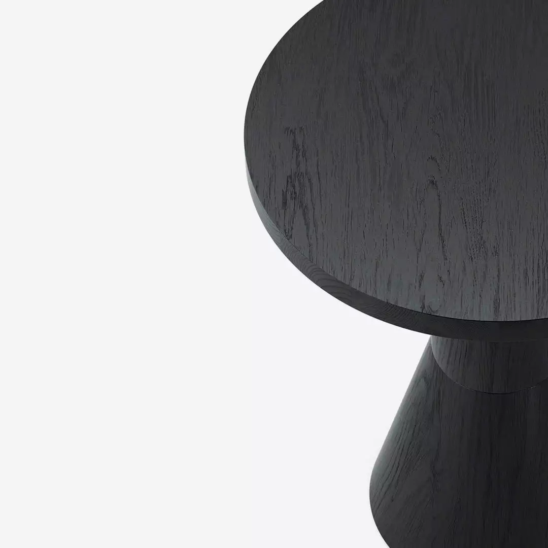 Massproductions Furniture Lighting Draft Side Table 3 Massproductions Furniture Lighting Draft Side Table