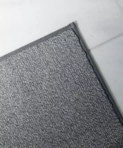 Morihata Sasawashi Bath Mat - Grey Home Living