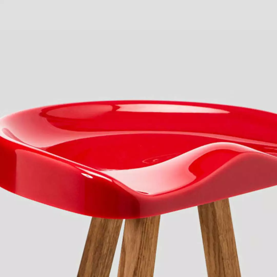 Established & Sons Heidi Stool Home Furniture 3 Established & Sons Heidi Stool Home Furniture