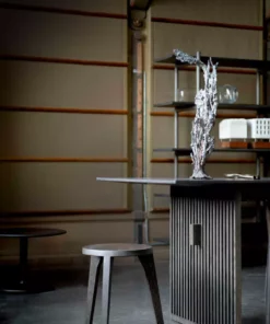 Ariake New Arrivals Dovetail Low Stool 12 Ariake New Arrivals Dovetail Low Stool