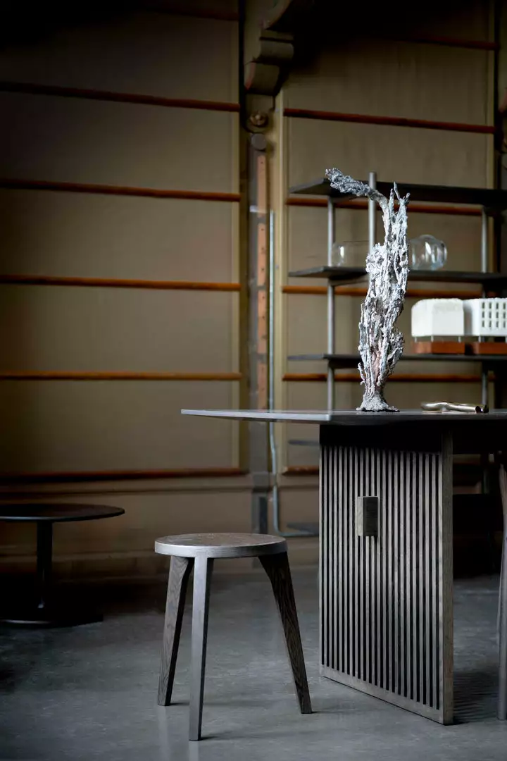 Ariake New Arrivals Dovetail Low Stool 5 Ariake New Arrivals Dovetail Low Stool