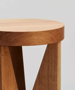 Mattiazzi Cugino Stool / Side Table Furniture Lighting