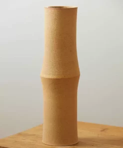 Margi Nuttall Home Living Tove Vase - Sand