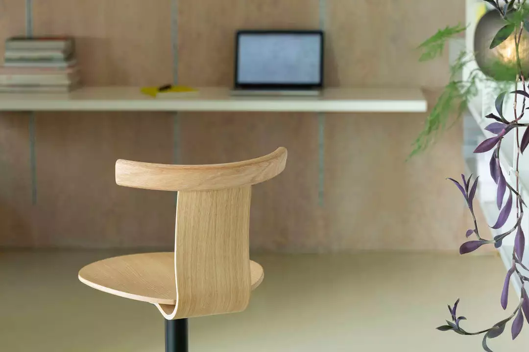 Resident Jiro Swivel Chair Furniture Lighting 5 Resident Jiro Swivel Chair Furniture Lighting