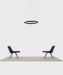 Resident Hex Pendant 750 Furniture Lighting