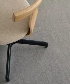 Resident Jiro Swivel Chair - Upholstered 9 Resident Jiro Swivel Chair - Upholstered