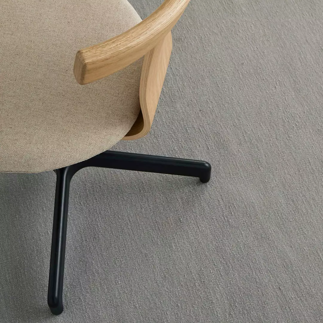 Resident Jiro Swivel Chair - Upholstered 5 Resident Jiro Swivel Chair - Upholstered