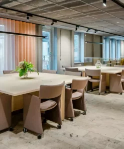 Massproductions Furniture Lighting Crown Chair With Castors 9 Massproductions Furniture Lighting Crown Chair With Castors