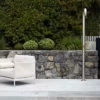 Simon James November Outdoor Chair Furniture Lighting