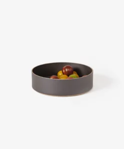 Hasami Porcelain Home Living Bowl - Black