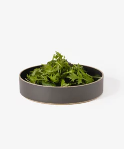 Hasami Porcelain Home Living Bowl - Black