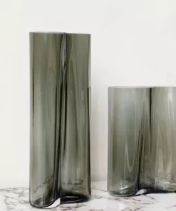 Menu Aer Vase - Smoke