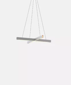 Resident Furniture Lighting Cross Pendant