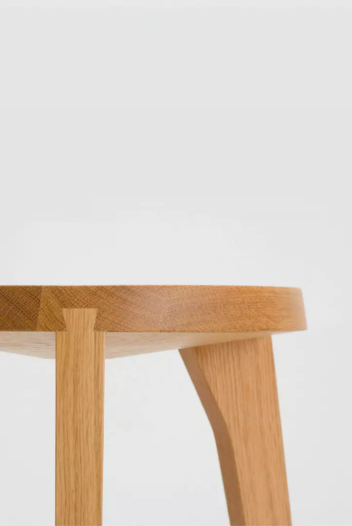Ariake New Arrivals Dovetail Low Stool 3 Ariake New Arrivals Dovetail Low Stool