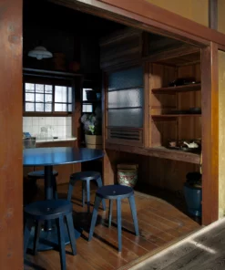 Ariake New Arrivals Dovetail Low Stool 14 Ariake New Arrivals Dovetail Low Stool