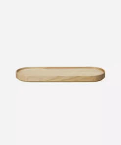 Hasami Porcelain Rectangular Wooden Tray