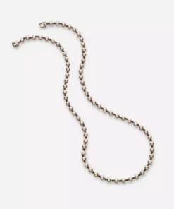 Jessica McCormack Ball N Chain - Short Necklace